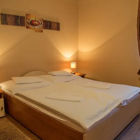 Felsoreti Vendeghaz Guest house