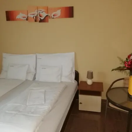 Guest house Felsoreti Vendeghaz Demjen