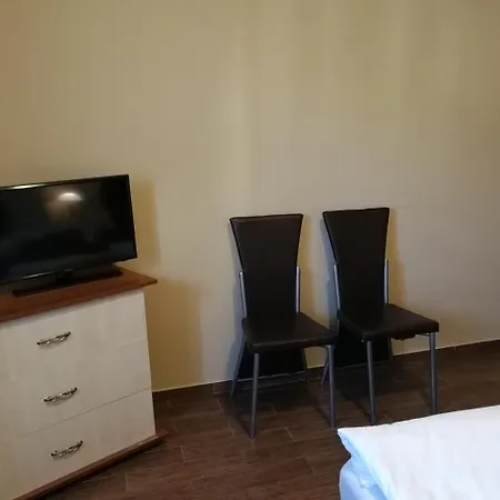 Guest house Felsoreti Vendeghaz Demjen