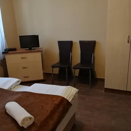 Felsoreti Vendeghaz Guest house