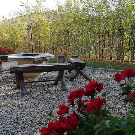 Felsoreti Vendeghaz Guest house