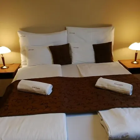Guest house Felsoreti Vendeghaz
