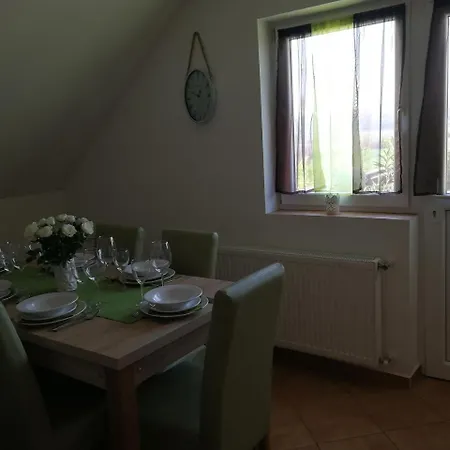 Guest house Felsoreti Vendeghaz