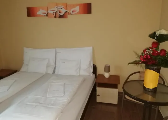 بيت ضيافة Felsoreti Vendeghaz Demjén