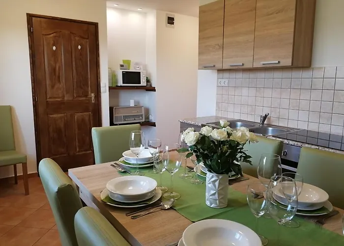 Felsoreti Vendeghaz بيت ضيافة Demjén