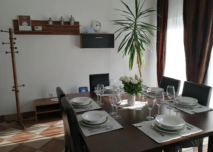 Felsoreti Vendeghaz بيت ضيافة Demjén