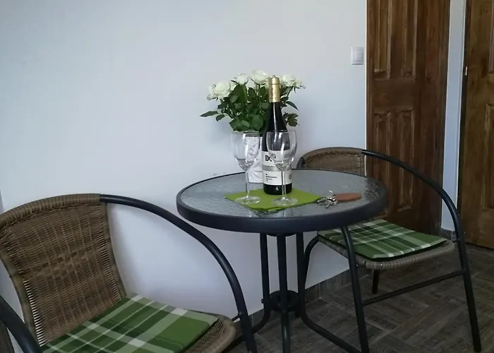 Felsoreti Vendeghaz 3* Demjén